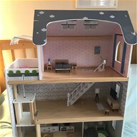 wooden dolls house furniture for sale