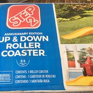kids roller coaster for sale