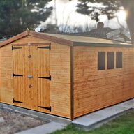 shed 10 x 6 for sale