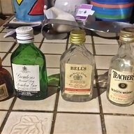 empty miniature bottles for sale