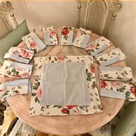 laura ashley table linens for sale