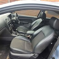 ford focus leather seats for sale