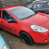 renault clio 197 breaking for sale