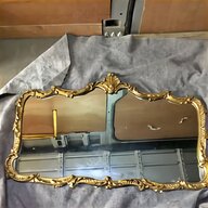antique brass mirror for sale