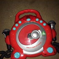 elc cd player for sale