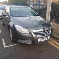vauxhall insignia front bumper for sale