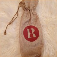 hessian bottle bags for sale