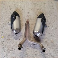 triumph herald exhaust for sale