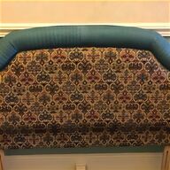 upholstered double headboard for sale