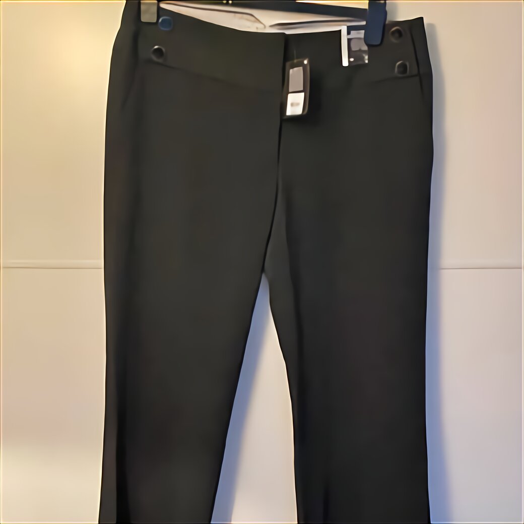Primark Black Trousers for sale in UK | 1 used Primark Black Trousers