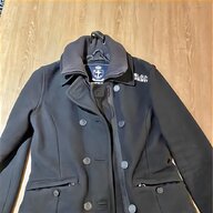 superdry pea jacket for sale