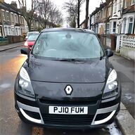 renault scenic 7 seater diesel for sale