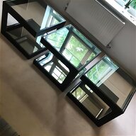 mirrored side table for sale