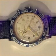 vintage mens chronograph wristwatch for sale