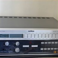 revox cassette deck for sale