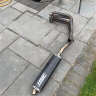 gsxr 750 k7 exhaust for sale