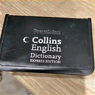 collins electronic dictionary for sale
