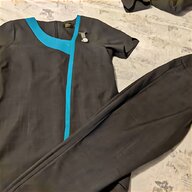 teal trousers women for sale