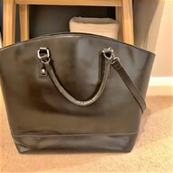 zara leather tote bag for sale