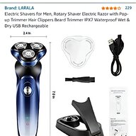 philishave shaver for sale