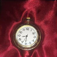large quartz pocket watch for sale