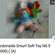 mcdonalds smurfs 2000 for sale