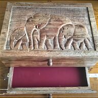elephant box for sale
