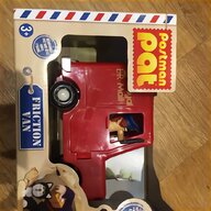 postman pat friction van for sale
