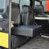 land rover bench seat for sale