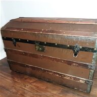 wooden trunk for sale