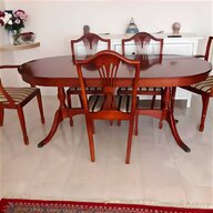 victorian mahogany dining table for sale