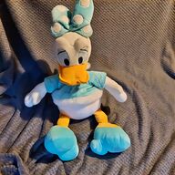 daisy duck soft toy for sale
