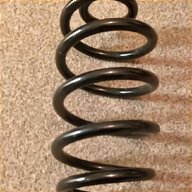 audi a4 s line springs for sale