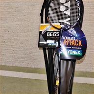 yonex badminton racket voltric for sale