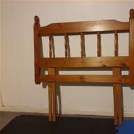 pine single bed for sale
