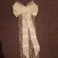 wedding pew bows for sale