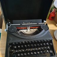 oliver typewriter for sale