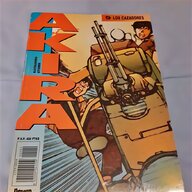 akira comic for sale