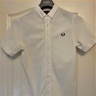 fred perry shirt xxl for sale