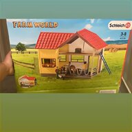 schleich stable for sale