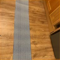 teal table runner for sale