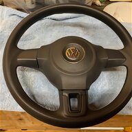 lupo steering wheel for sale