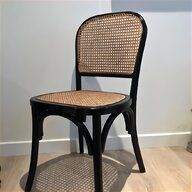 cane back dining chairs for sale