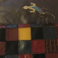 multi coloured leather purses for sale