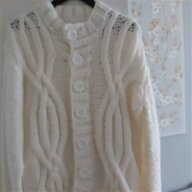 machine knitted baby cardigans for sale