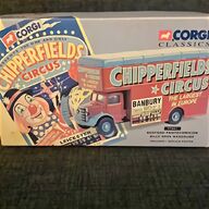 corgi chipperfields circus for sale