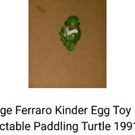 kinder egg turtle for sale