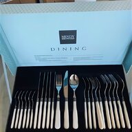 44 piece cutlery set for sale