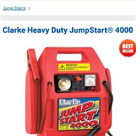 clarke jump start for sale