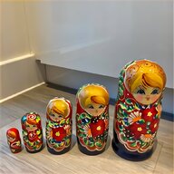 russian christmas nesting dolls for sale